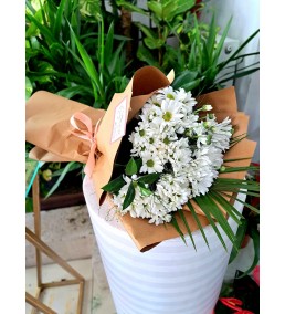 SOFT PAPATYA BUKETİ